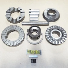 NO-SLIP LOCKER BY POWERTRAX - FITS FORD 9 inch - 31 SPLINE