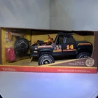 Tonka Off-Road Racer w/Spoiler 2964 Steel Truck & Motorcycle *RARE NEVER OPENED*