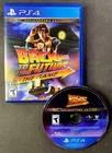 Back to the Future: The Game 30th Anniversary (Sony Playstation 4, 2015)