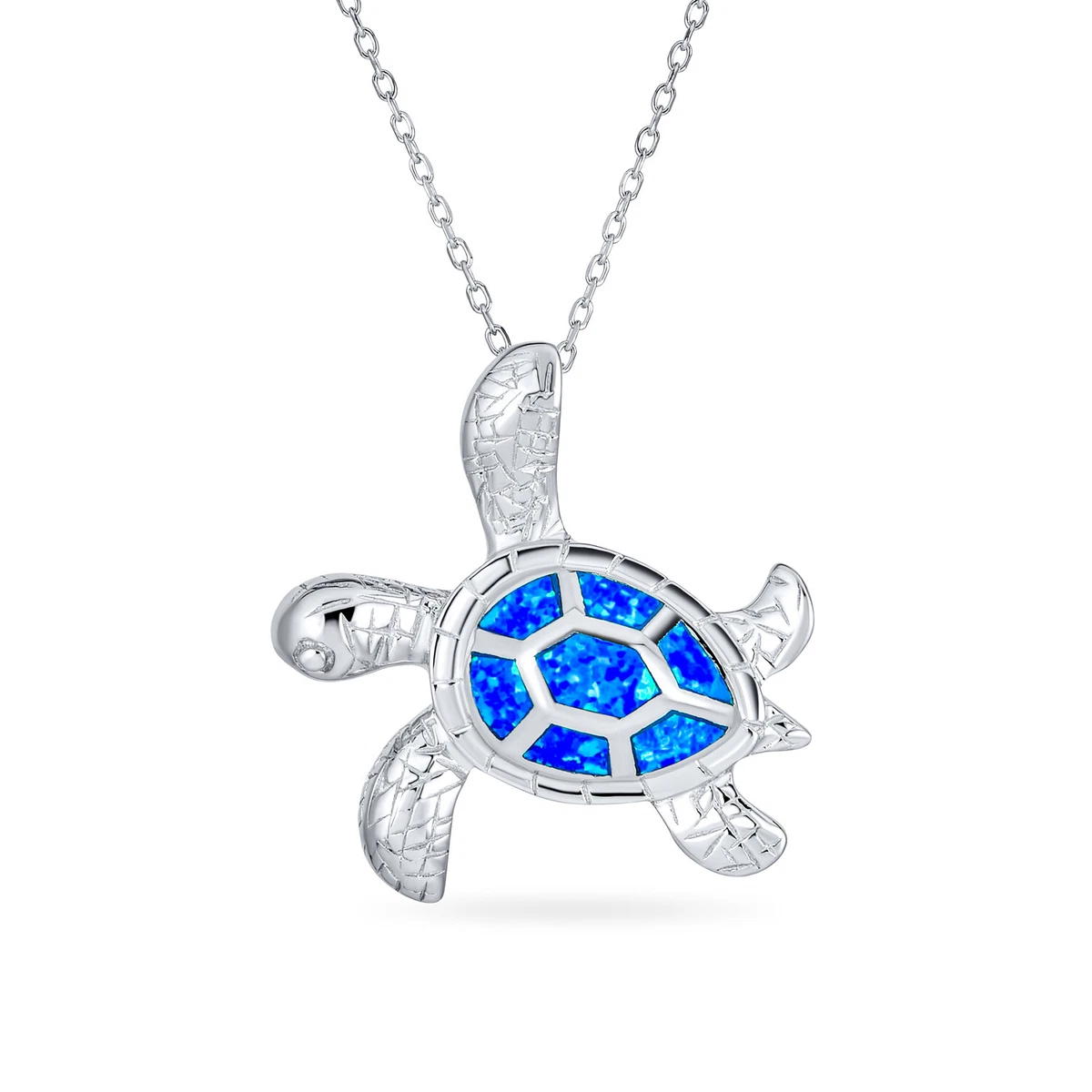 World turtle pendant outlet