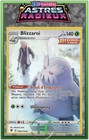 Blizzaroi - EB10:Astres Radieux - TG01/TG30 - Carte Pokémon Française Neuve