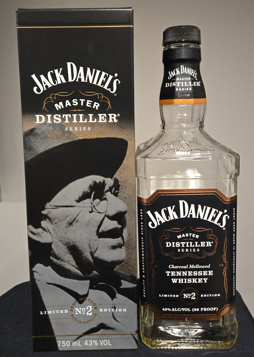 ウイスキー Jack Daniel's Master Distiller 750ml Jack Daniel's Master Distiller Series No. 1 750 ML