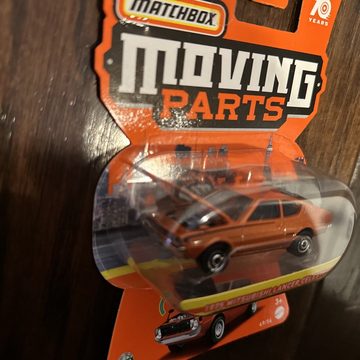 vol.49 Mitsubishi Lancer Celeste 1600GSR 1975 三菱ランサー