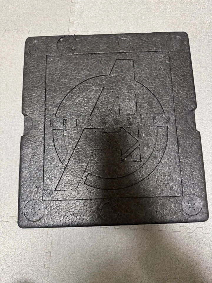 S.H. Фигурка Figuarts x Chogokin Avengers Iron Man Hulk Buster MK44 с коробкой - Изображение 4 из 4