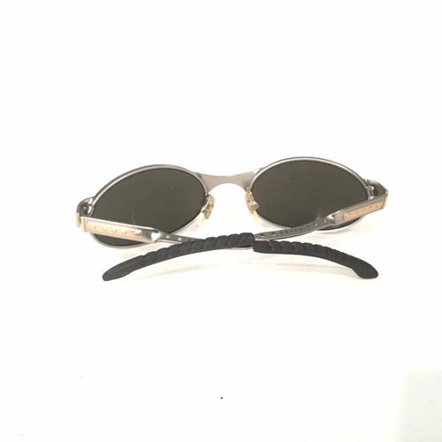 Phoenix Sunglasses Sole/3 Gold/Silver PG Size 54mm New & Authentic - Picture 5 of 5