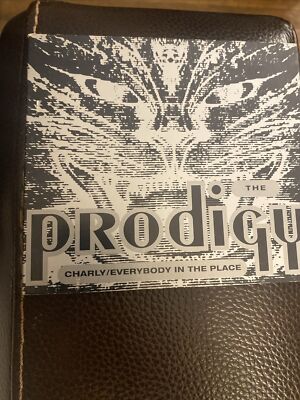 Prodigy : Charly  Everybody in the Place CD B10