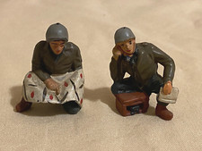 Timpo 54 mm American GI Vintage Metal Toys Figure ao-05