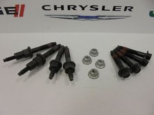 99-03 Dodge Durango Dakota New Exhaust Manifold Bolt & Stud Hardware Kit Mopar