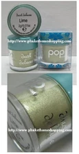NEW POP BEAUTY DUST DELUXE LIME (LOT OF 6)