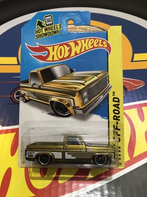 2014 Hot Wheels '83 Silverado Super 
