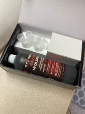 Starbond 16 oz. Brown Medium Thick Super Glue Refill Kit w/ Bottles