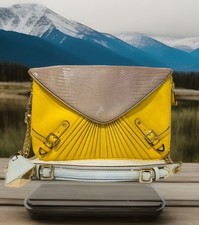 Rebecca Minkoff 'the Maria' Sholder Bag, Size: New With Tags Vintage Msrp $995