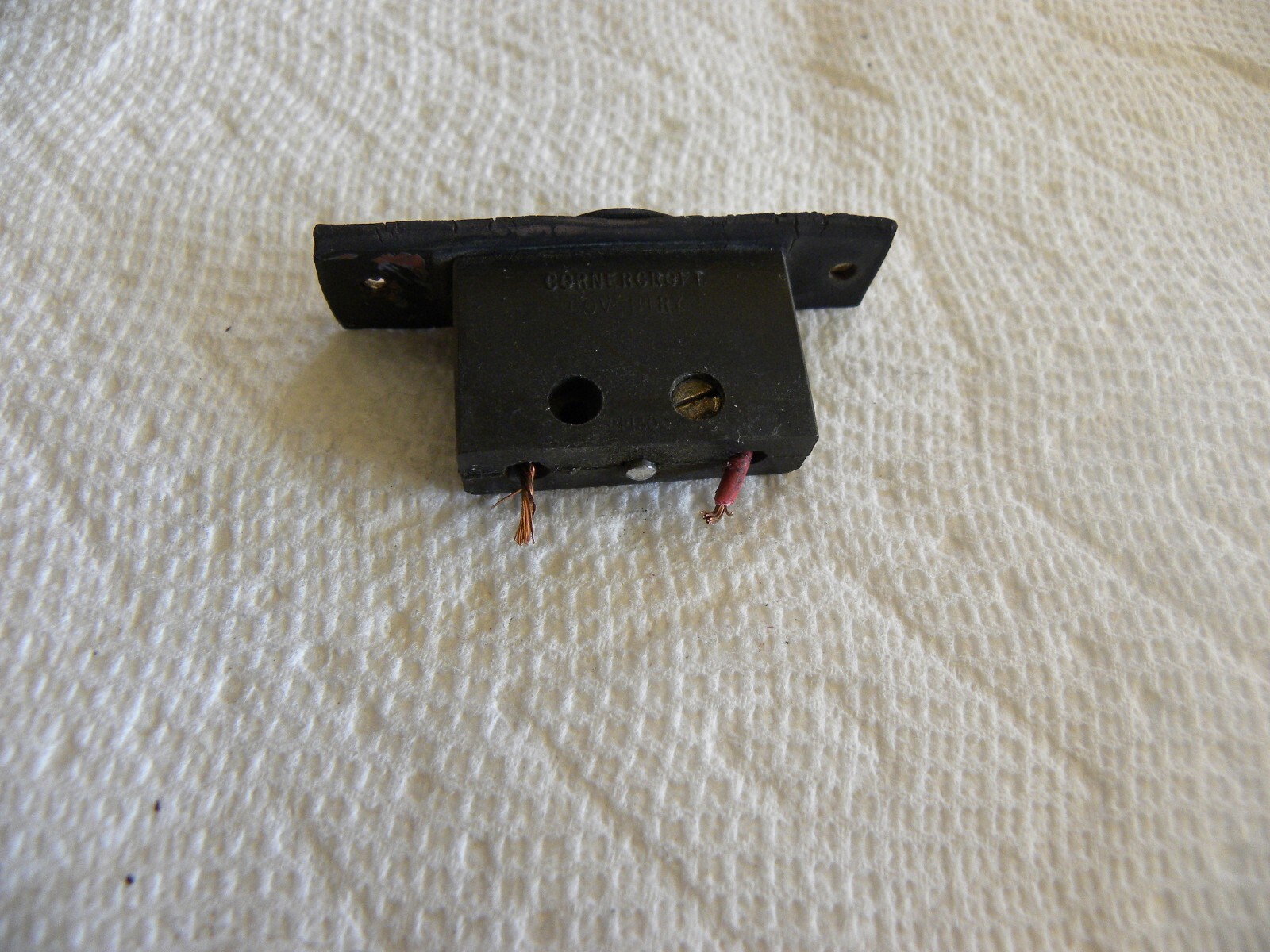 Rolls Royce Silver Shadow Bentley T I II Door Courtesy Light Switch .......YP-90