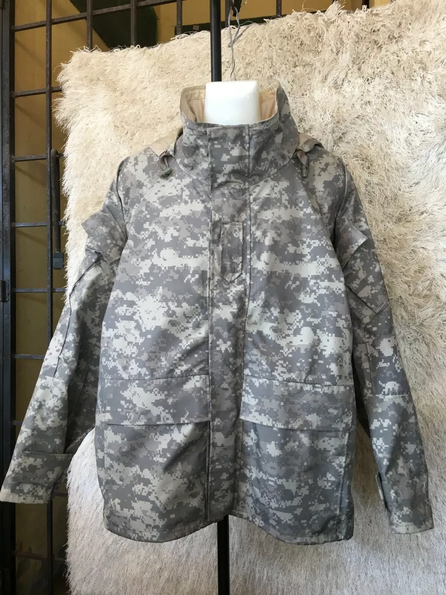 Authentic ROTHCO 2nd Generation ECWCS PARKA Digta Camo Coat Jacket Size M