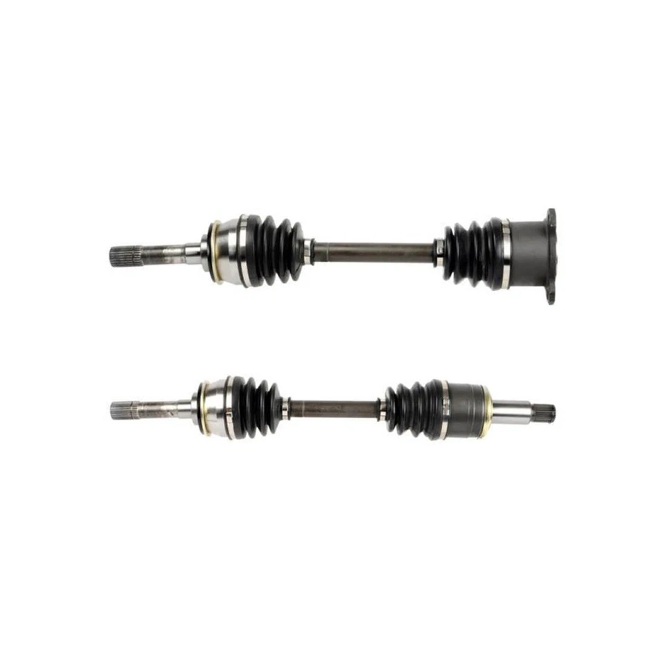 PAR DELANTERO 2X JUNTAS DE EJE CV CARDONE PARA CHEVROLET TRACKER 1999-2004 (4x4) Foto 2 de 4
