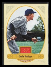 2012 Panini Golden Age Charlie Gehringer #39