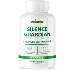 Silence Guardian- Hearing Support- 60 Capsules