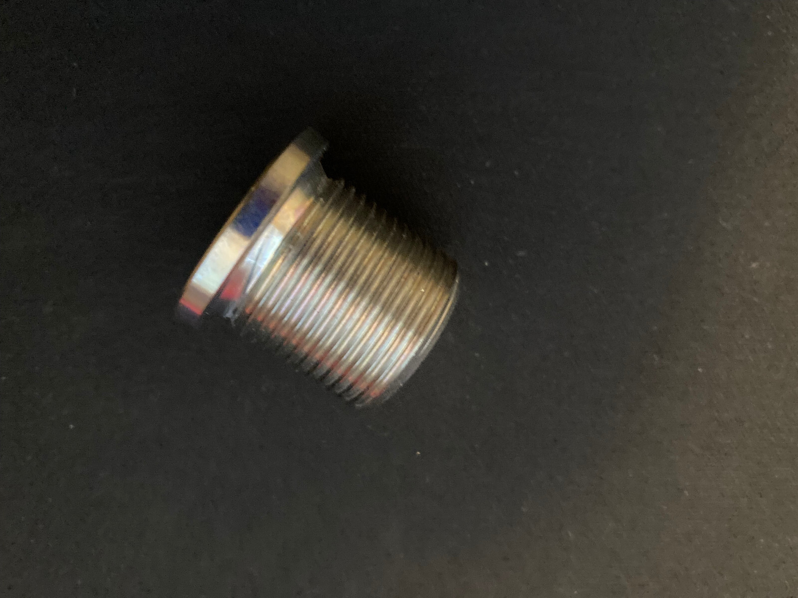 Ferrari 208- 308- GT/4-328- Mondale V8- GTB- GTS Drain Plug New Oem Part.
