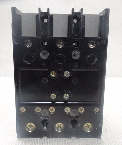 Schneider Square D PowerPact QDF32225TS QD 225A 240V 25kA Circuit Breaker - Picture 3 of 3