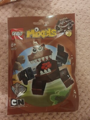 Lego 41513 Mixels Series Gobba Brand New UK