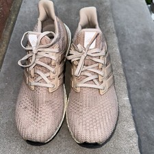 Size 9.5 - adidas UltraBoost 4.0 Ash Pearl for sale online  display picture 2