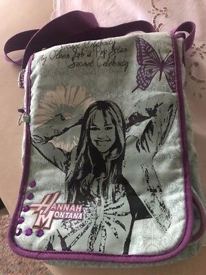 Schultertasche von HANNAH MONTANA