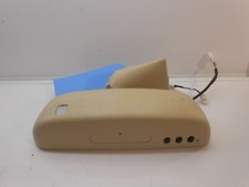 2009 MERCEDES REAR VIEW MIRROR LIGHT TAN E11025902 SJ0008