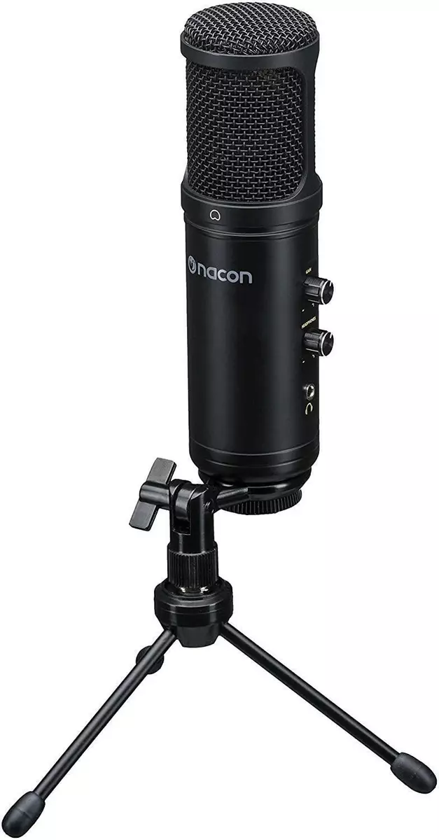 Nacon streaming store microphone