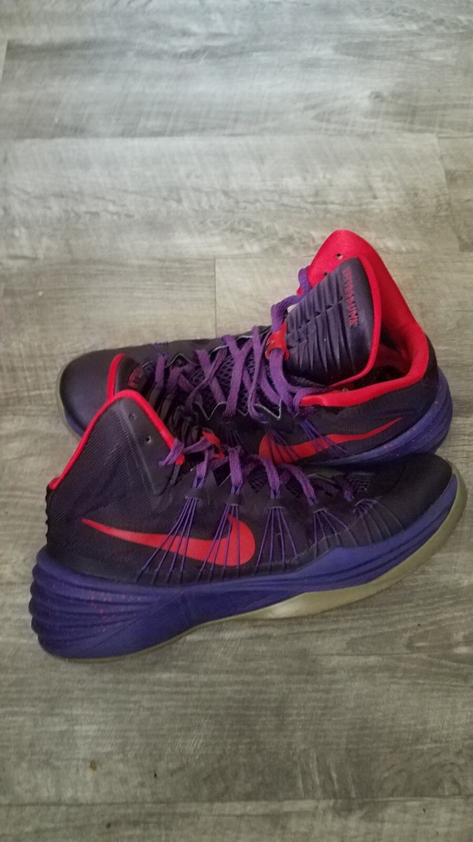 hyperdunk 2018 purple