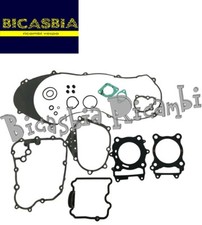 18607 - KIT GUARNIZIONI MOTORE KYMCO 350 DOWNTOWN I ABS TCS - DTX 360