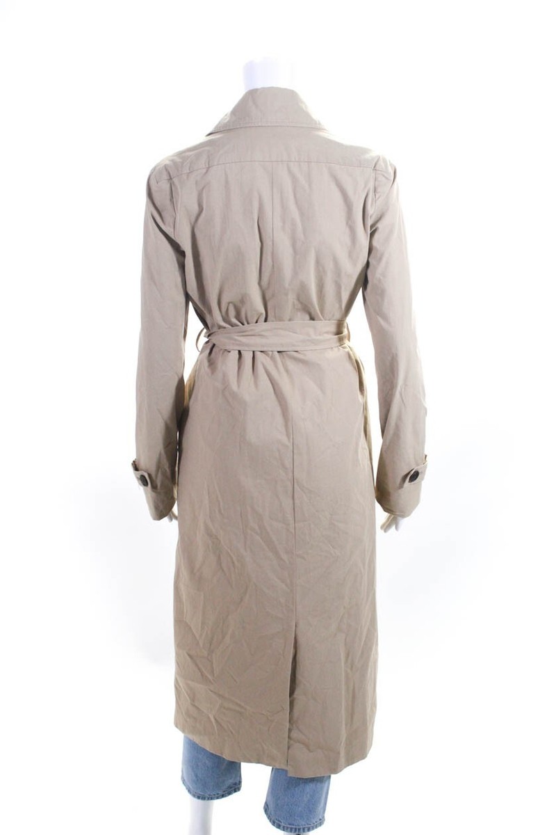 ジャケット・アウター YOKE Nylon Covered Trench Coat Future Present - YOKE | Nylon Covered Trench Coat