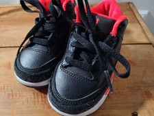 Retro Nike Air Jordan III Crimson Size 5C