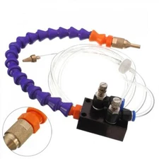Mist Coolant Lubrication Spray System for Cutting Engraving Cooling Machine 4mm