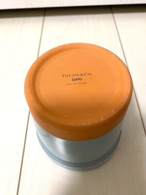 Tiffany ティファニー　フラワーポット　鉢　テラコッタ　新品未使用 m46975028128_1.jpg?1731045798