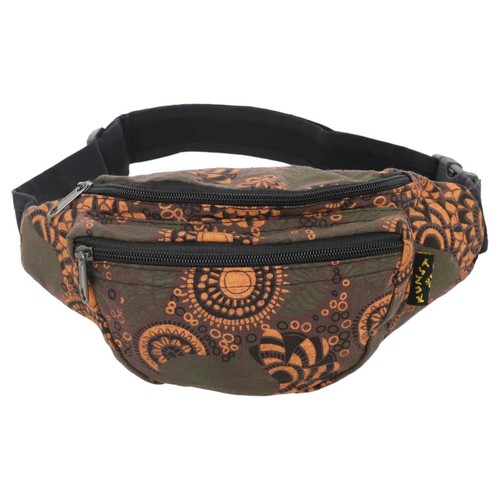 Bunte Goa Bauchtasche Gürteltasche Hüfttasche Boho Fair - Bild 17 von 31