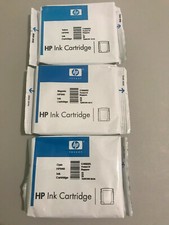 Genuine HP Ink Cartridges HP940 1 each- Cyan, Magenta, Yellow