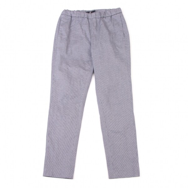 45R Cotton Checker Pants Size 1(K-137574) | eBay