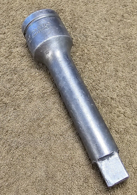 7'' Proto Professional Impact Socket Extension 3/4'' Drive 07567 USA Tool SAE