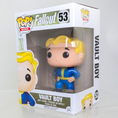 Funko POP! Games Fallout Vinyl Figure