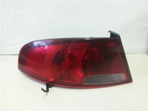 Fits 01-06 DODGE STRATUS TAIL LIGHT/LAMP Driver Side Left Only Fits 01-06 DODGE STRATUS TAIL LIGHT/LAMP Driver Side Left Only