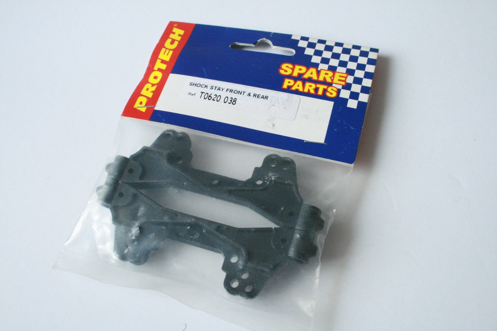 Protech Front & Rear Shock Stay - T0620.038 Nitro Fun