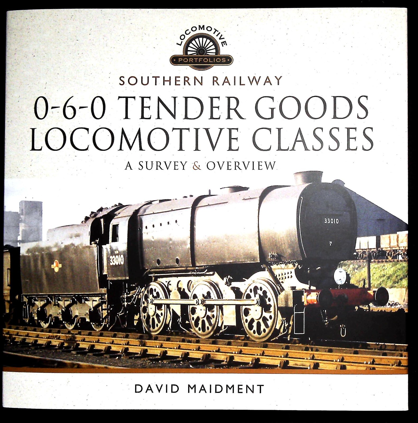 Southern Railway, 0-6-0 Tender Goods Locomotive Classes : A Survey and Overview