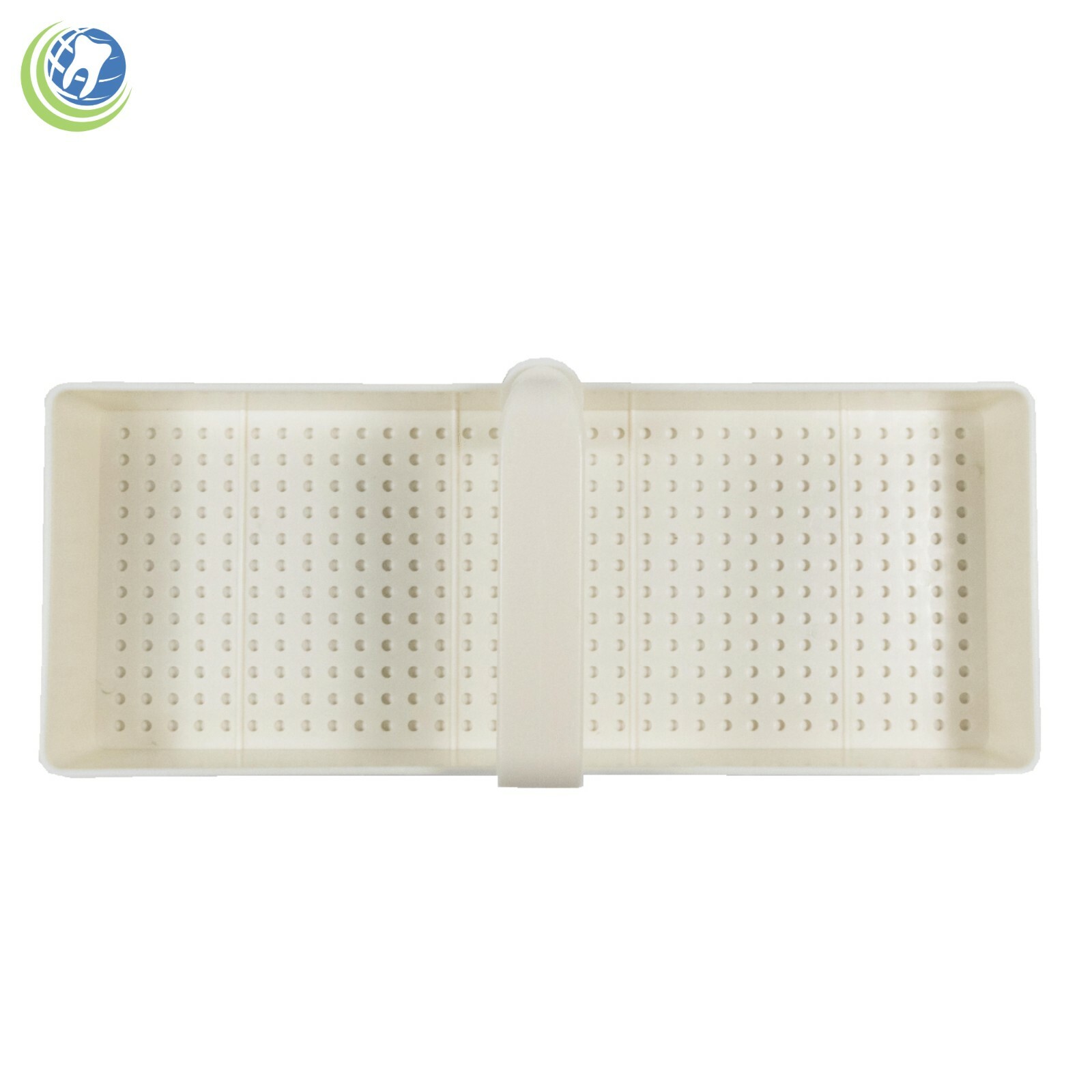 GERMICIDE TRAY COLD STERILIZATION DENTAL MEDICAL TATTOO INSTRUMENT CASE