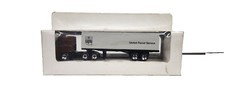 Remolque tractor K Matchbox Convoy DAF UPS nuevo en caja HO