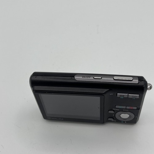 Casio EXILIM ZOOM EX-Z70 7.2MP Digital Camera - Black - Picture 3 of 7