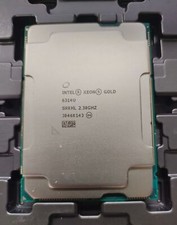 Intel Xeon Gold 6314U QS LGA-4189 1S CPU Processor 2.30 GHz 32-Core 48MB 205W