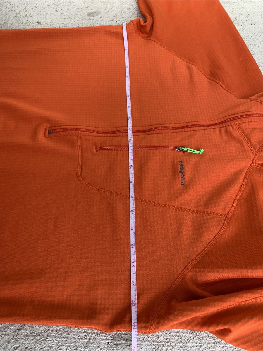 00年 usa製 patagonia R1 ZIP-T orange half Women's Re-Tool Snap-T® Pullover – Patagonia Worn Wear®
