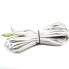 Bose RCA To Bare Speaker Cable Wire Rear Right Green For Lifestyle & Acoustimass