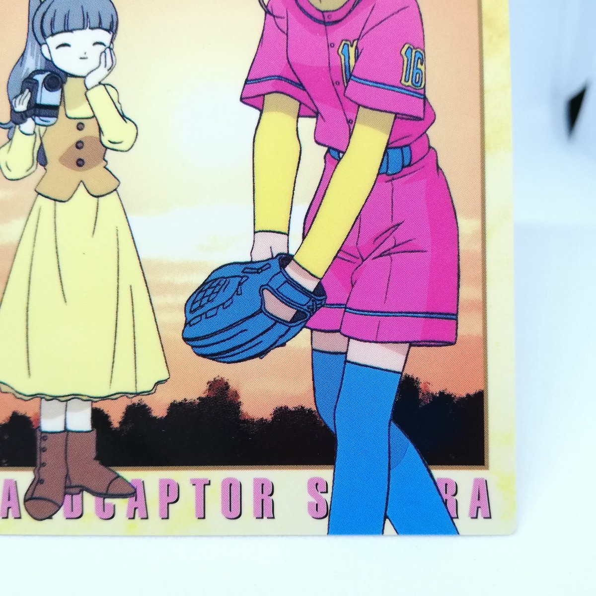 74 Sakura Kinomoto Card Captor Sakura Card Dass Masters