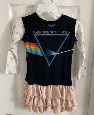pink floyd dress Pink Floyd: Dark Side Of The Moon (Album Alts #1) Pink Floyd A-Line Dress by MidReality